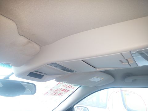 2000 Mercury Grand Marquis