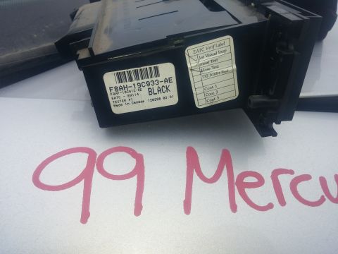 2000 Mercury Grand Marquis