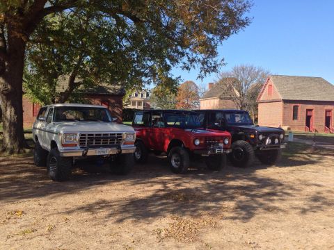 1979 Ford Bronco