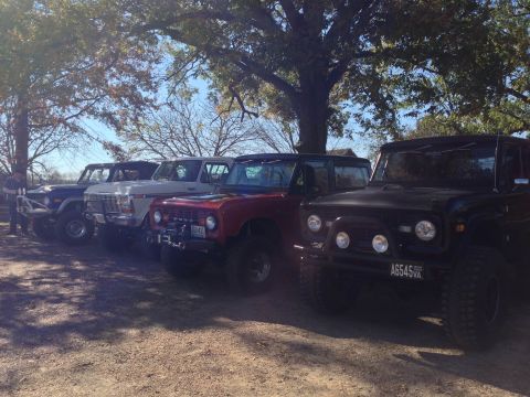1979 Ford Bronco