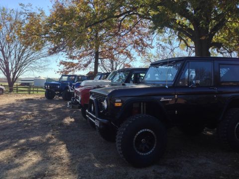 1979 Ford Bronco