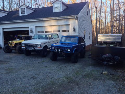 1979 Ford Bronco