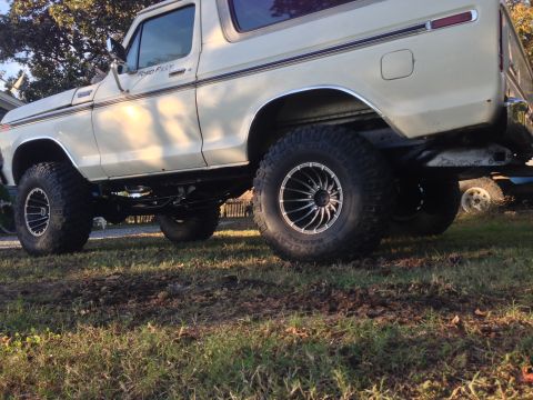 1979 Ford Bronco