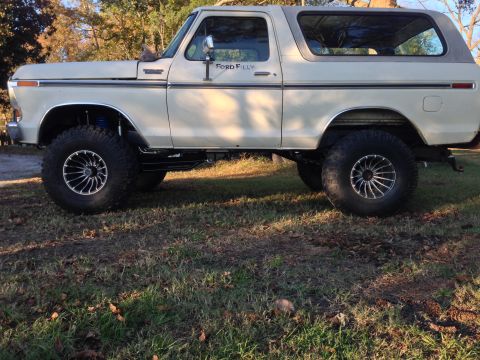 1979 Ford Bronco
