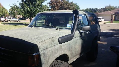 1990 Ford Bronco “BB”