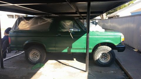1988 Ford Bronco