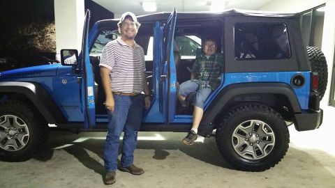 2016 Jeep Wrangler
