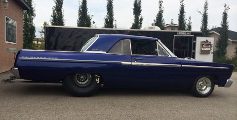 1965 Ford Fairlane “BLOWN FAIRLANE”