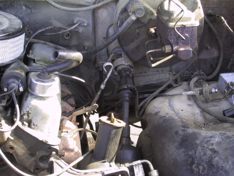 Engine no wiring....1