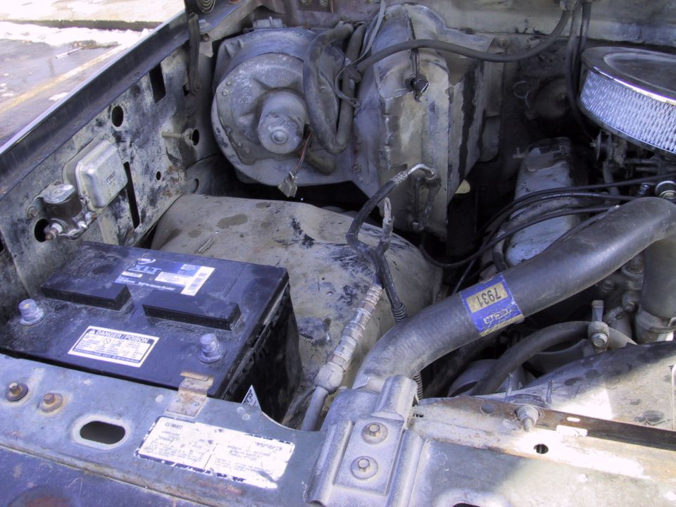 Engine no wiring....2
