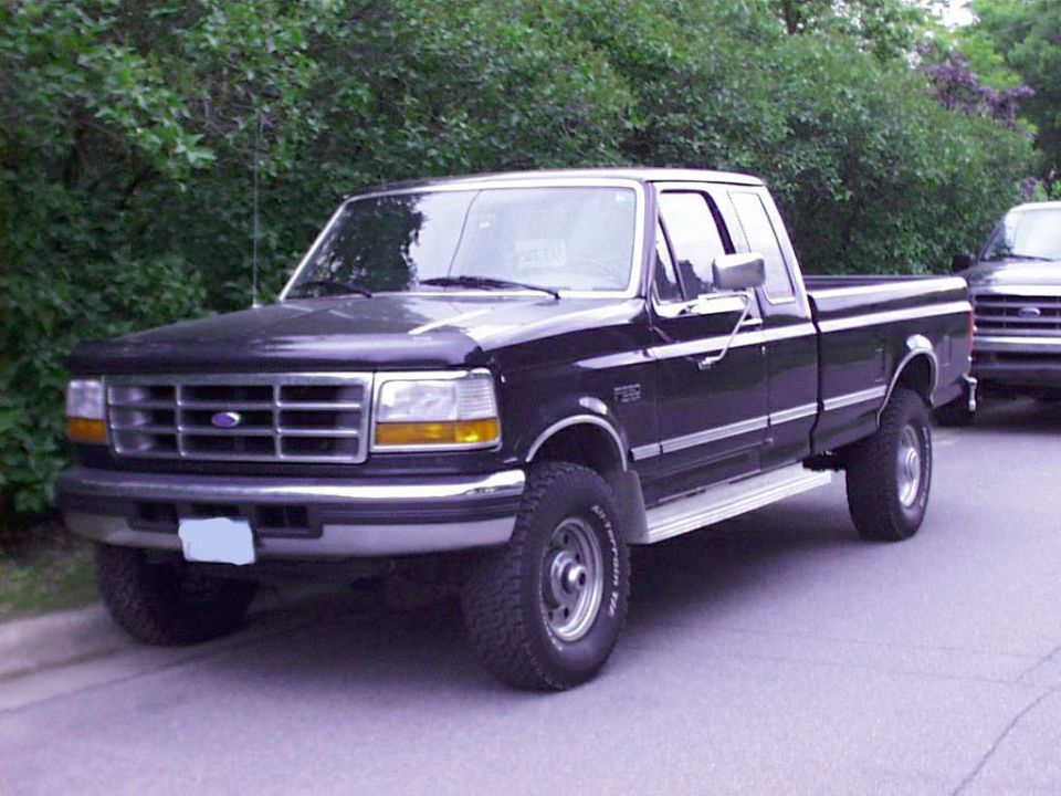 1997 Ford F-250 “Tow Rig”