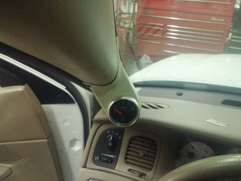 2000 Mercury Grand Marquis