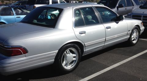 1997 Mercury Grand Marquis photo