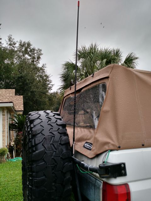 1992 Ford Bronco