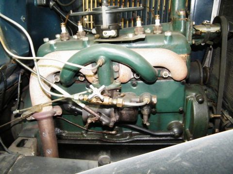 1931 Ford Model A