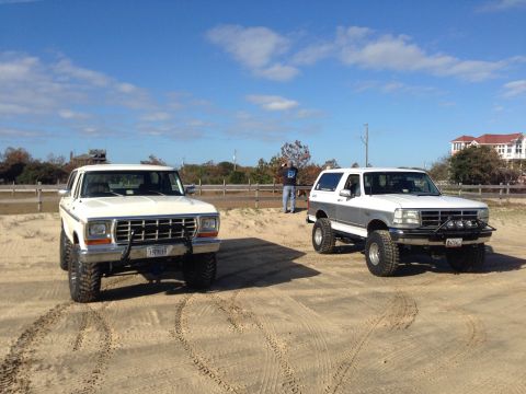 1979 Ford Bronco