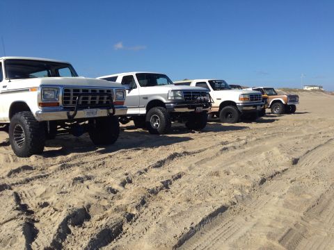 1979 Ford Bronco