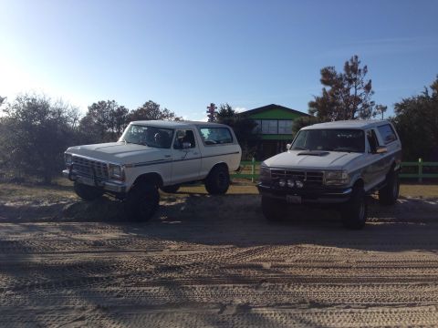 1979 Ford Bronco
