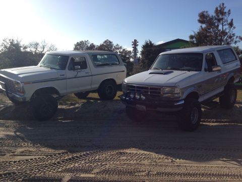 1979 Ford Bronco