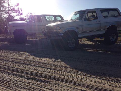 1979 Ford Bronco