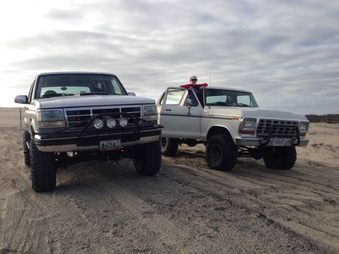 1979 Ford Bronco