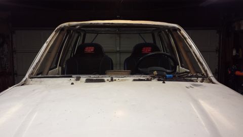 1993 Toyota 4Runner “Party Wagon”