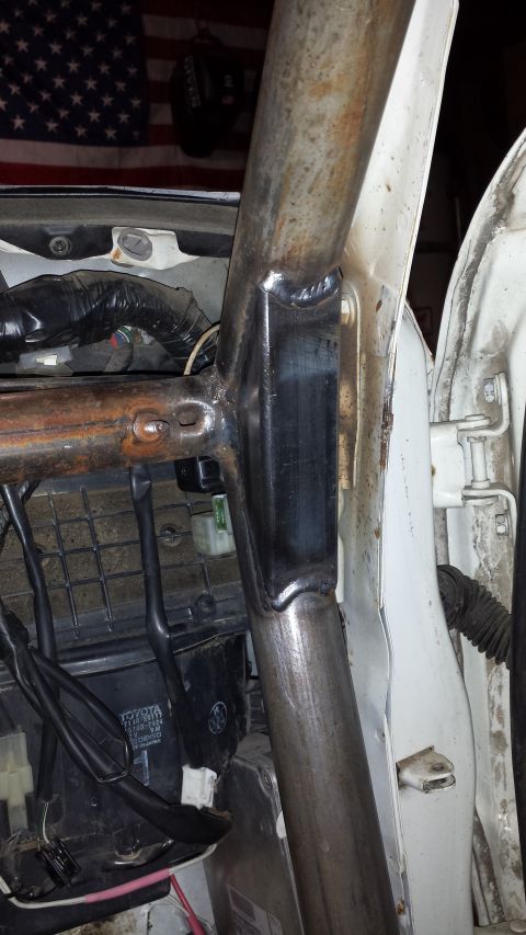 1993 Toyota 4Runner “Party Wagon”