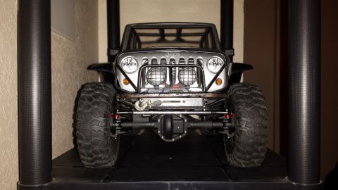 1993 Toyota 4Runner “Party Wagon”