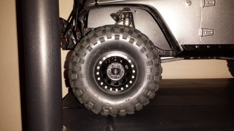 1993 Toyota 4Runner “Party Wagon”