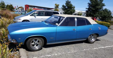 1969 Lincoln Continental