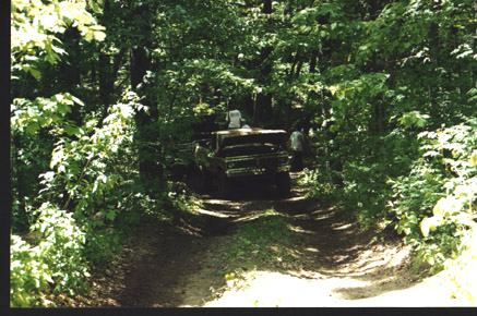 1991 Ford Bronco “The Rig”