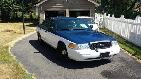 2009 Ford Crown Victoria