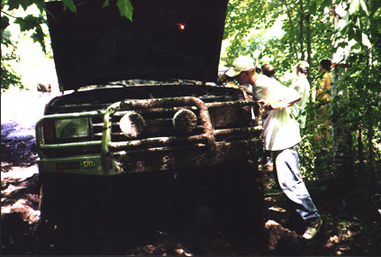 1991 Ford Bronco “The Rig”