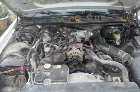 2003 Ford Crown Victoria photo