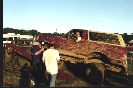 1991 Ford Bronco “The Rig”