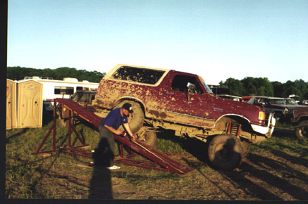 1991 Ford Bronco “The Rig”