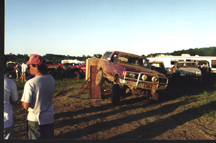 1991 Ford Bronco “The Rig”
