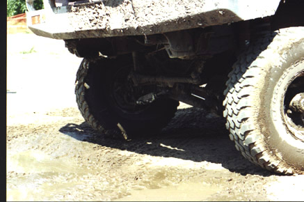 1991 Ford Bronco “The Rig”