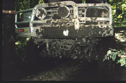 1991 Ford Bronco “The Rig”