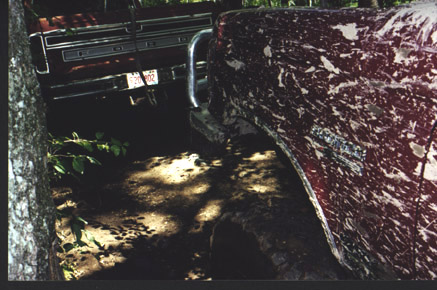 1991 Ford Bronco “The Rig”