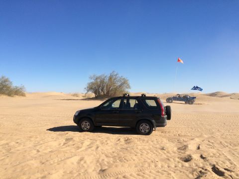 2003 Honda CR-V “Negro”