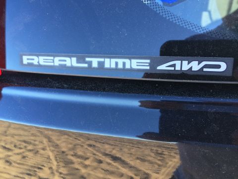 2003 Honda CR-V “Negro”