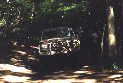 1991 Ford Bronco “The Rig”