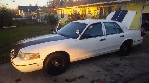 1999 Ford Crown Victoria