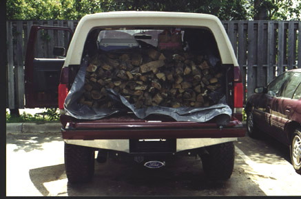 1991 Ford Bronco “The Rig”
