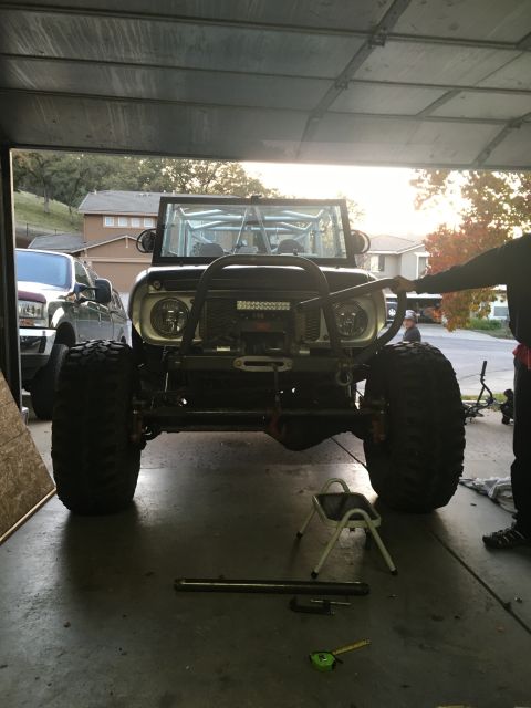 1961 International Scout 800