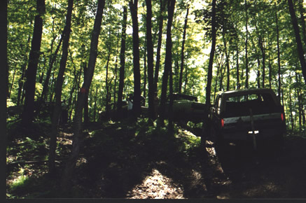 1991 Ford Bronco “The Rig”