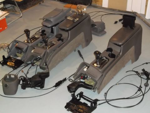 Console #3 For Sale