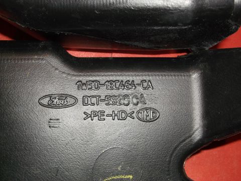 1999 Mercury Grand Marquis - This is a Ford part with visible part numbers and material markings.