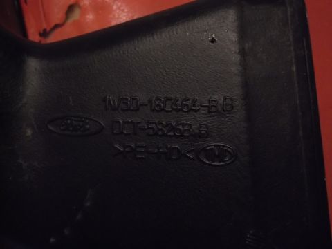 1999 Mercury Grand Marquis - This part has Ford and Lincoln branding, suggesting it's from a Ford or Lincoln vehicle, not necessarily a 1999 Mercury Grand Marquis.